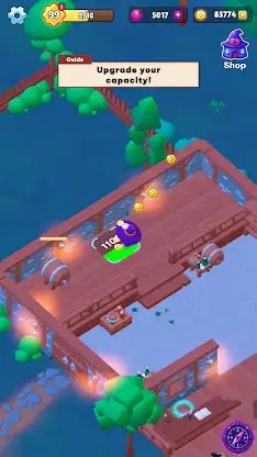 Totally Normal Potion Shop screenshot 1
