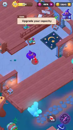 Totally Normal Potion Shop screenshot 2