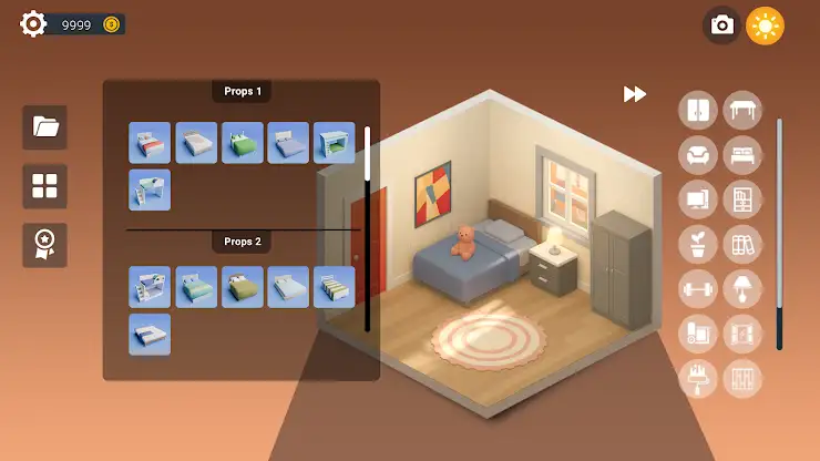 Setup Dream Room screenshot 6