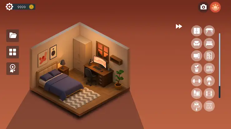 Setup Dream Room screenshot 5