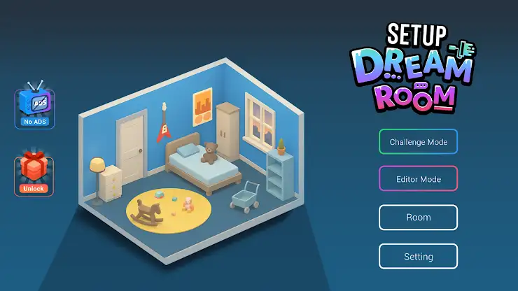 Setup Dream Room screenshot 7