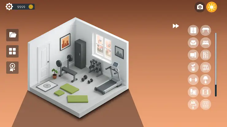 Setup Dream Room screenshot 1