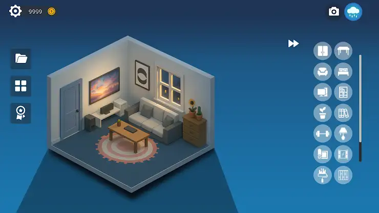 Setup Dream Room screenshot 4