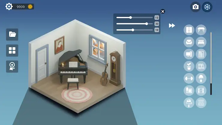 Setup Dream Room screenshot 3