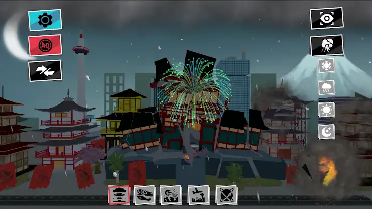 Smash City: Destroy Simulator screenshot 8