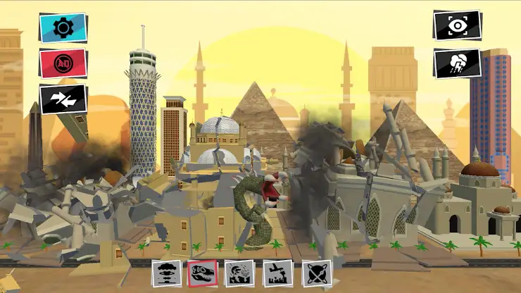 Smash City: Destroy Simulator screenshot 7