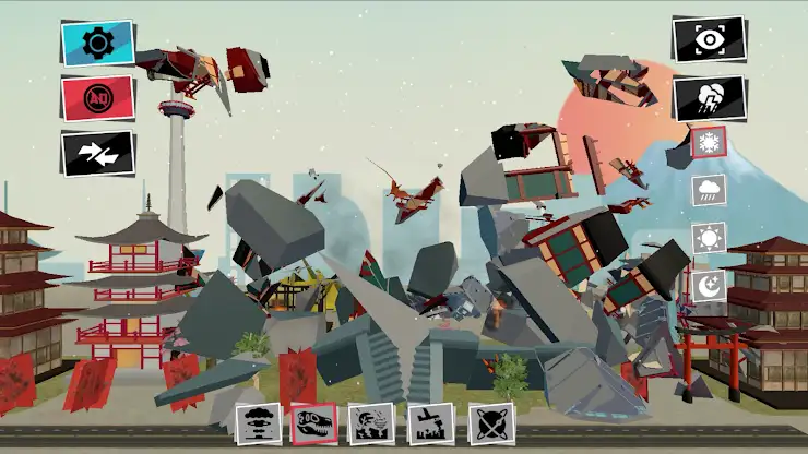 Smash City: Destroy Simulator screenshot 6