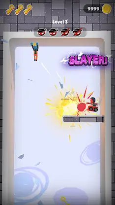 Stick Teleport: Ninja Master screenshot 7