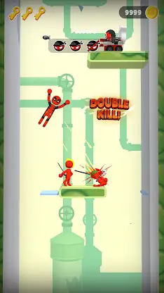 Stick Teleport: Ninja Master screenshot 8