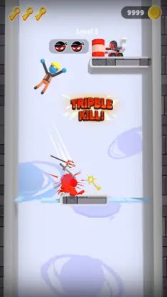 Stick Teleport: Ninja Master screenshot 6