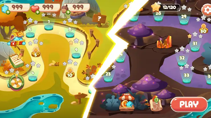 Pachino's World screenshot 1
