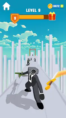 Sword Fight 3D - Ninja Slash screenshot 7