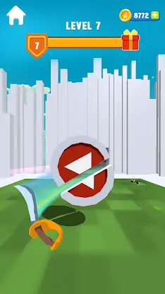 Sword Fight 3D - Ninja Slash screenshot 3
