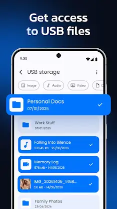 USB OTG Connector Phone to USB screenshot 5