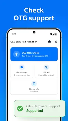 USB OTG Connector Phone to USB screenshot 4