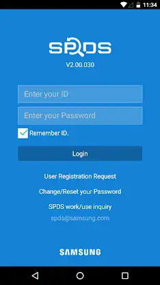 SPDS screenshot 1