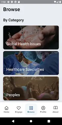 GMHC GO screenshot 4