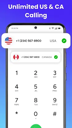Textup: Second Phone Number screenshot 4