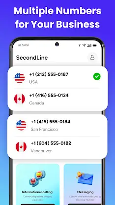 Textup: Second Phone Number screenshot 6