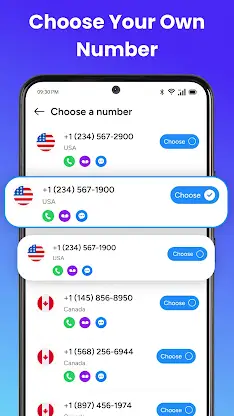 Textup: Second Phone Number screenshot 5