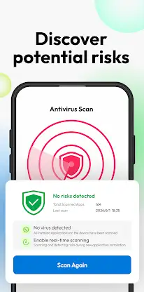 Shield Home-Security&Antivirus screenshot 3