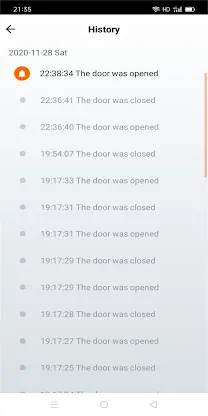 WOOX Security screenshot 5