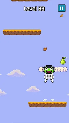 Jumpfrog screenshot 2