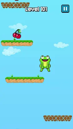 Jumpfrog screenshot 1