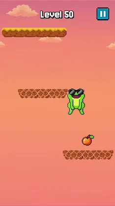 Jumpfrog screenshot 3