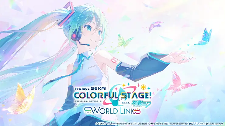 プロジェクトセカイ カラフルステージ！ feat. 初音ミク screenshot 6