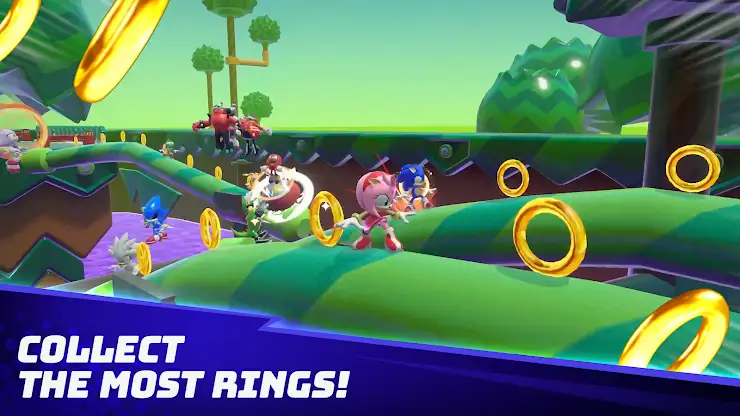 Sonic Rumble Party screenshot 3