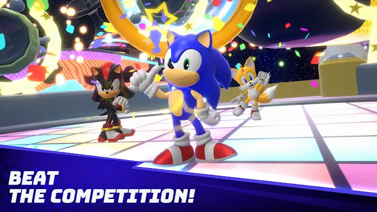 Sonic Rumble Party screenshot 4