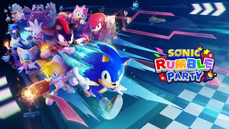 Sonic Rumble Party screenshot 7