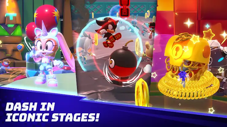 Sonic Rumble Party screenshot 5