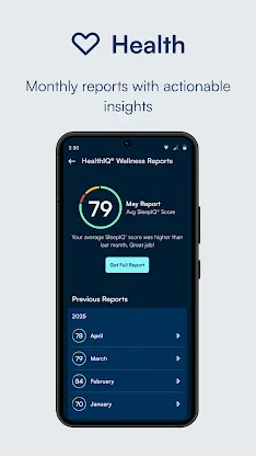 Sleep Number screenshot 4