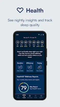 Sleep Number screenshot 3