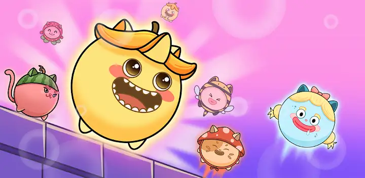 Merge Cats — Android game banner