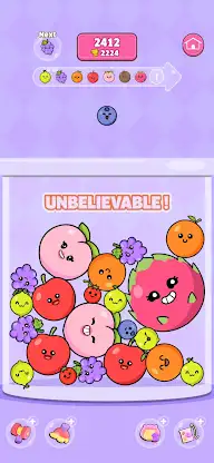 Merge Cats screenshot 2
