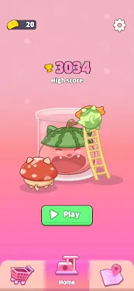 Merge Cats screenshot 1