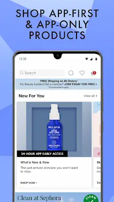 Sephora: Buy Makeup & Skincare screenshot 2
