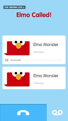 Elmo Calls by Sesame Street screenshot 8