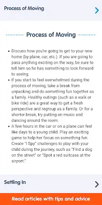 Sesame for Military Families screenshot 2