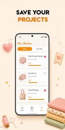 Stitchly: Sewing & Pattern AI screenshot 6