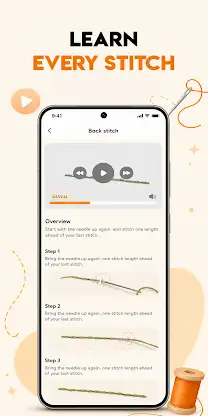 Stitchly: Sewing & Pattern AI screenshot 3