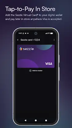 Sezzle: Buy Now, Pay Later screenshot 6