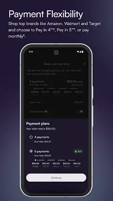 Sezzle: Buy Now, Pay Later screenshot 2