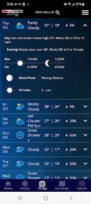 Sioux Falls Live StormTRACKER screenshot 4