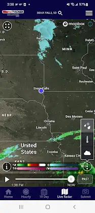 Sioux Falls Live StormTRACKER screenshot 3