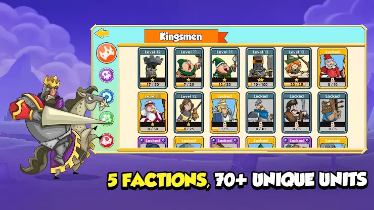 Tower Conquest: Tower Defense screenshot 2