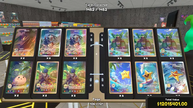 My Card Shop Simulator screenshot 2